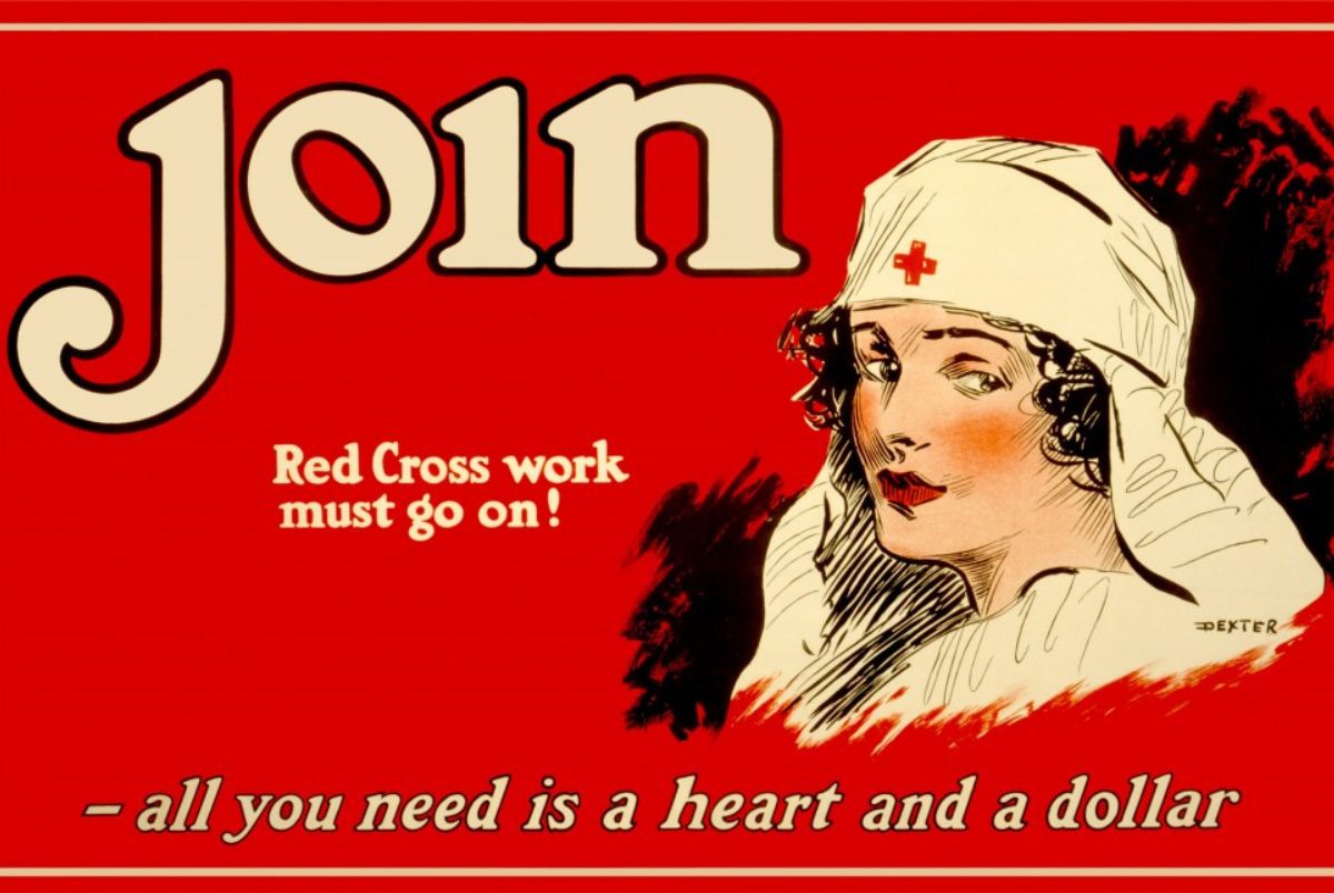 American-Red-Cross-Join