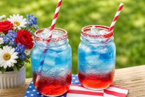 Red-White-Blue-Punch