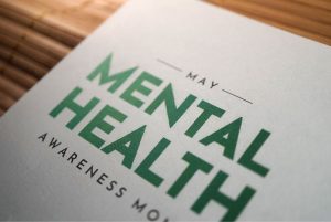 Mental Health Awareness Month