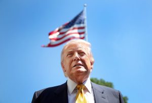 Trump, congress save america act