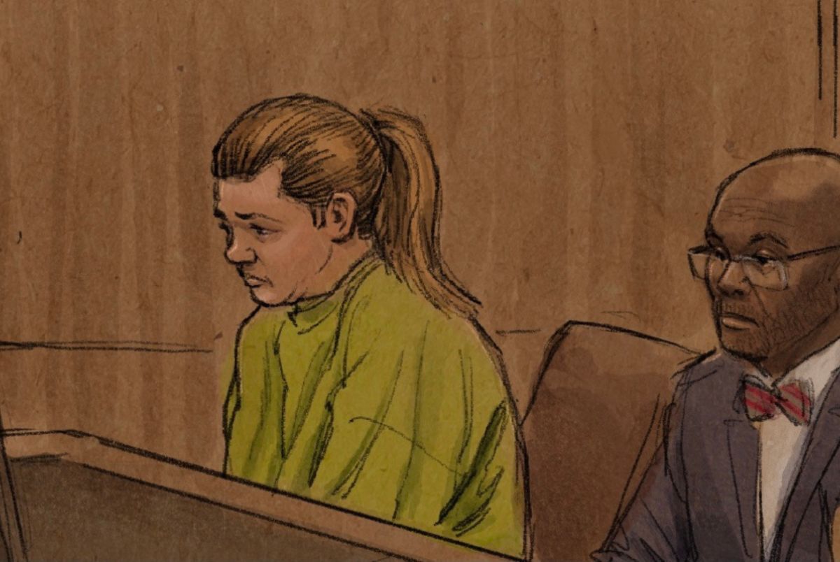 Feeding Our Future's former executive director, Aimee Bock, is sentenced in federal court on May 21, 2026, for leading the organization in an estimated $400 million fraud scheme.