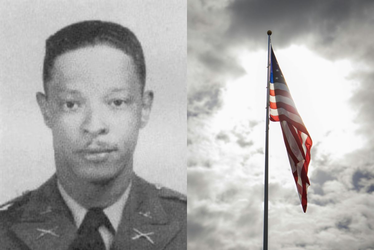 Lt. John Robert Fox