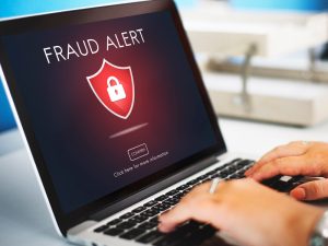 scams and fraud, hacked computer