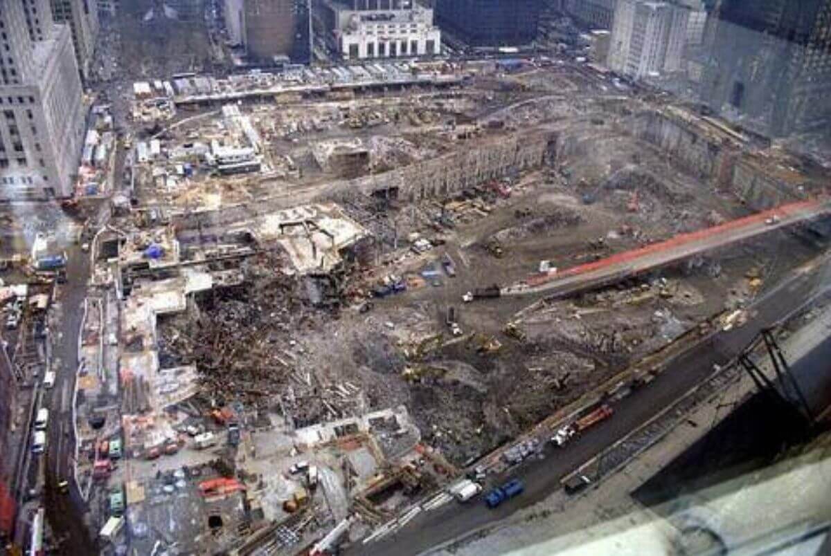 Ground-Zero-Clean-Up
