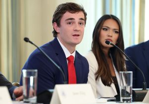 Independent journalist Nick Shirley