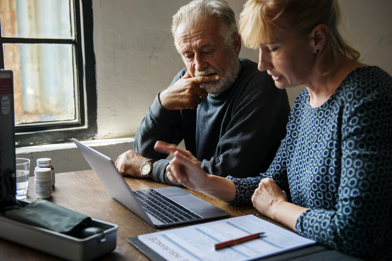 love letter, life insurance with rosemark advisors, webinar
