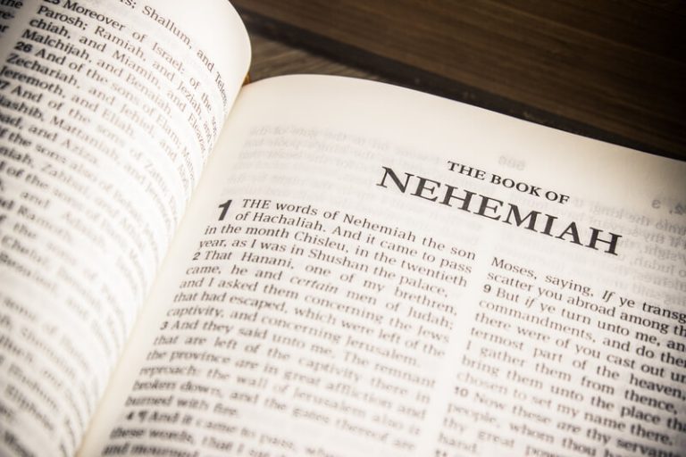 Book of Nehemiah