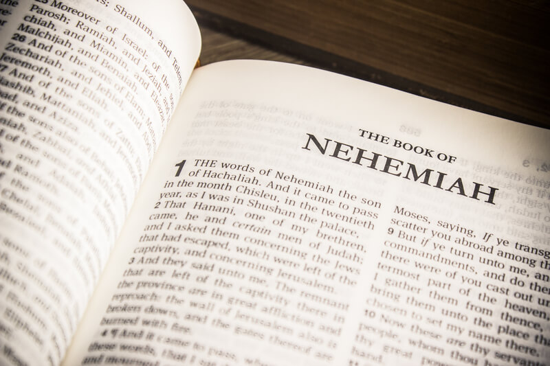 Book of Nehemiah