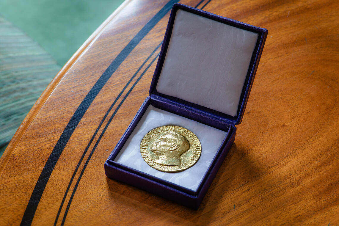 Nobel-Peace-Prize