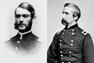 Thomas and Joshua Chamberlain