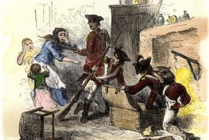 Quartering Act 1774