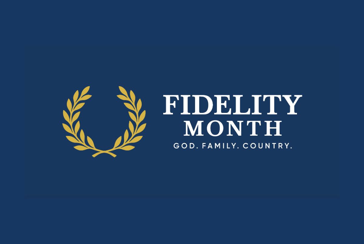 Fidelity Month