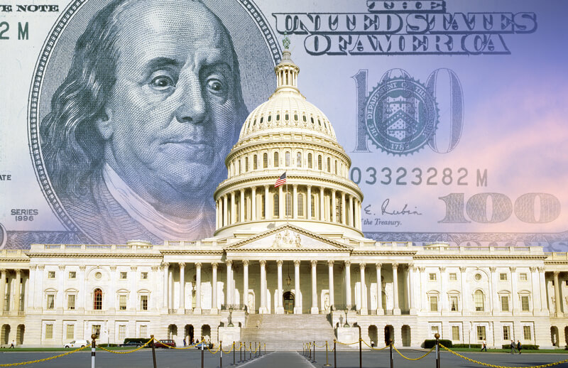taxes, government building, democrats