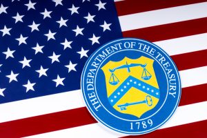 US treasury department