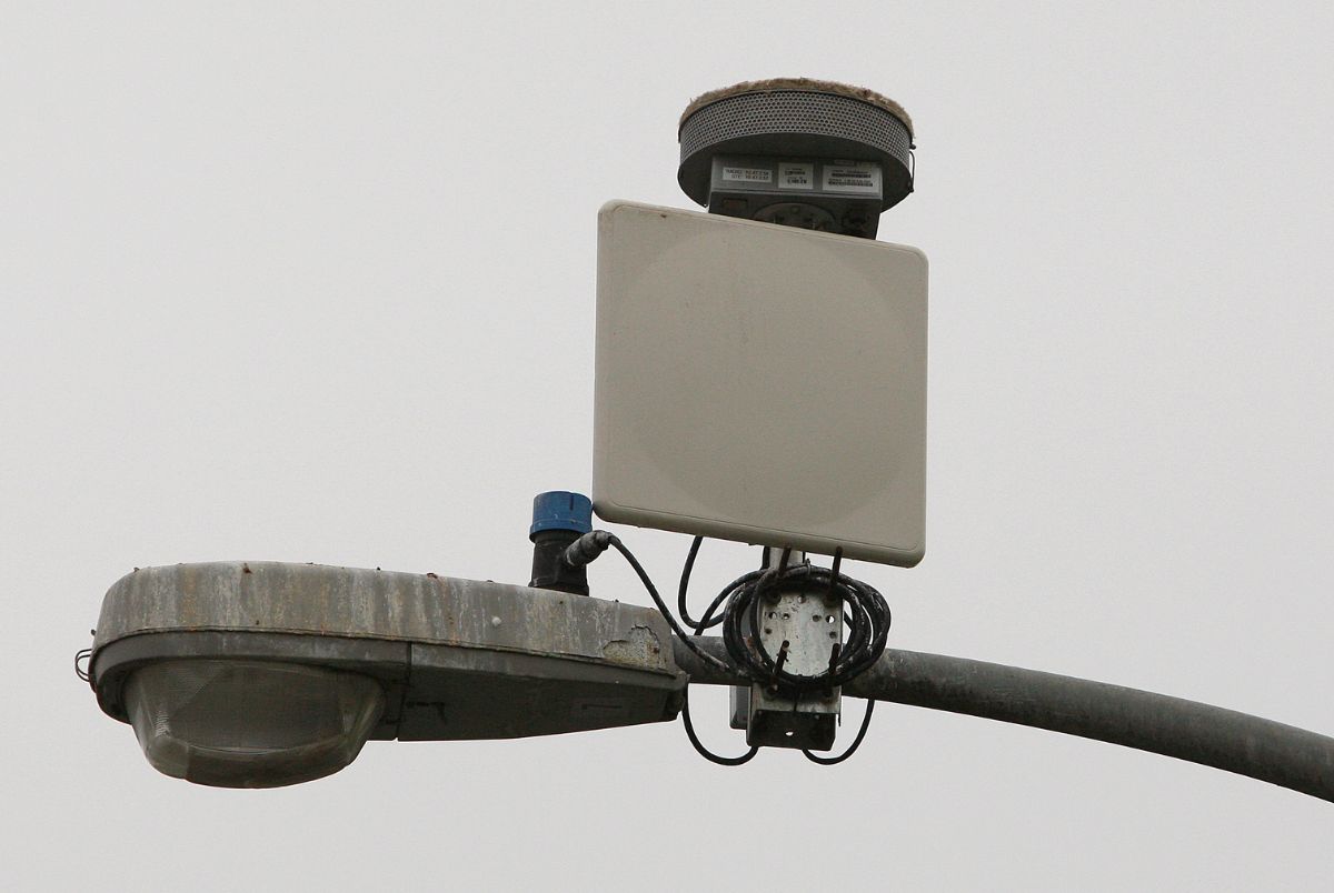 ShotSpotter Gunshot Detection