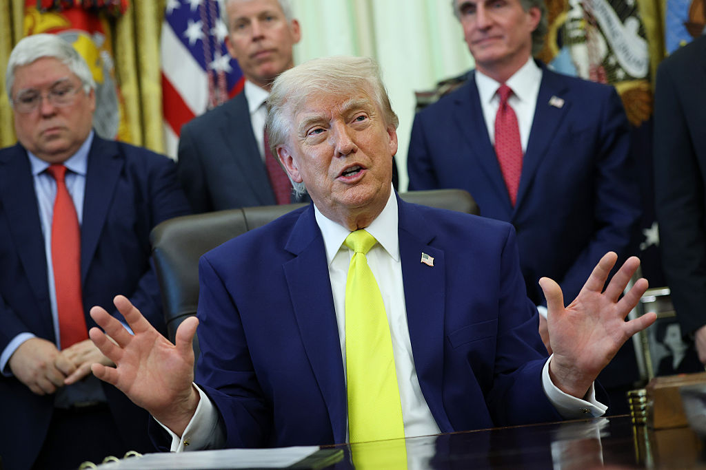 President Trump