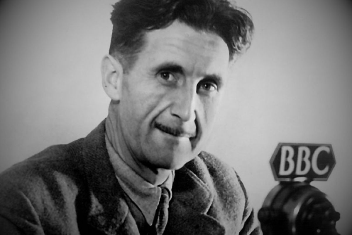 George Orwell