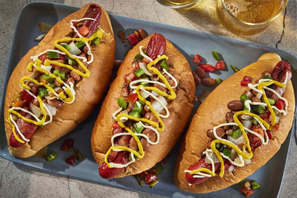 Sonoran Hot Dog