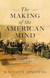 The Making of the American Mind Book Cover