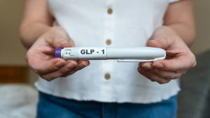 GLP-1 medication, medicare
