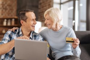 senior online shopping discounts