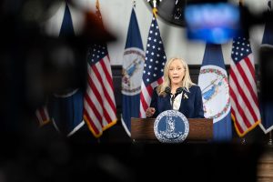 Abigail Spanberger, Virginia