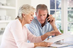 seniors and social security