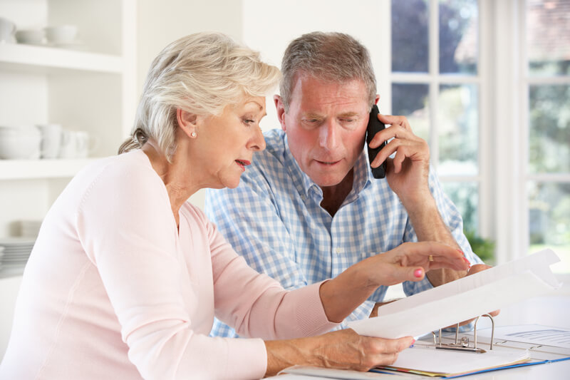 seniors and social security