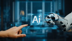 human and machines, AI