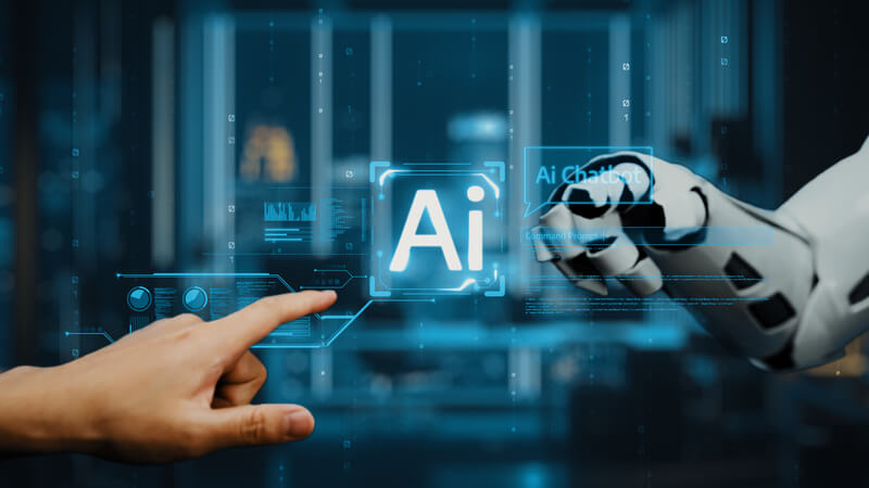 human and machines, AI