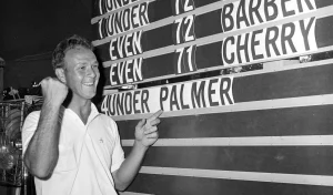 Arnold Palmer 1960