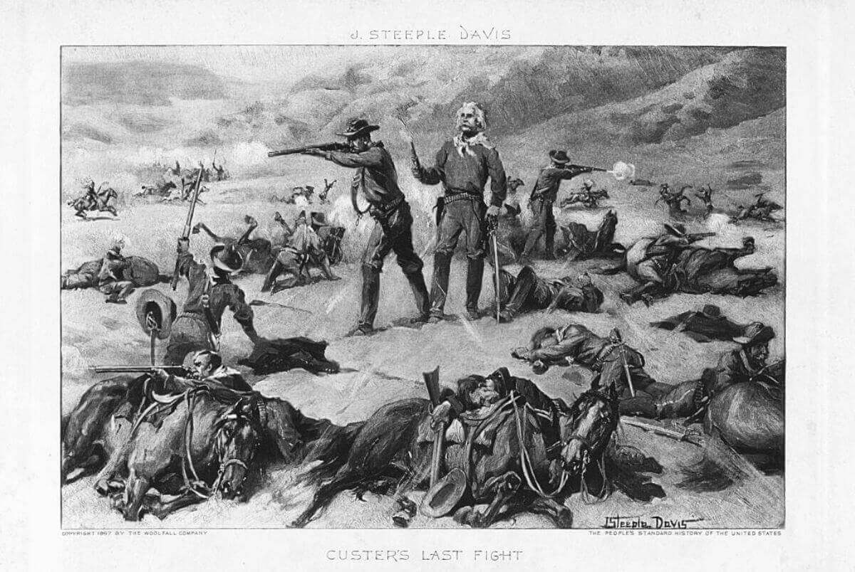 Custers-Last-Stand