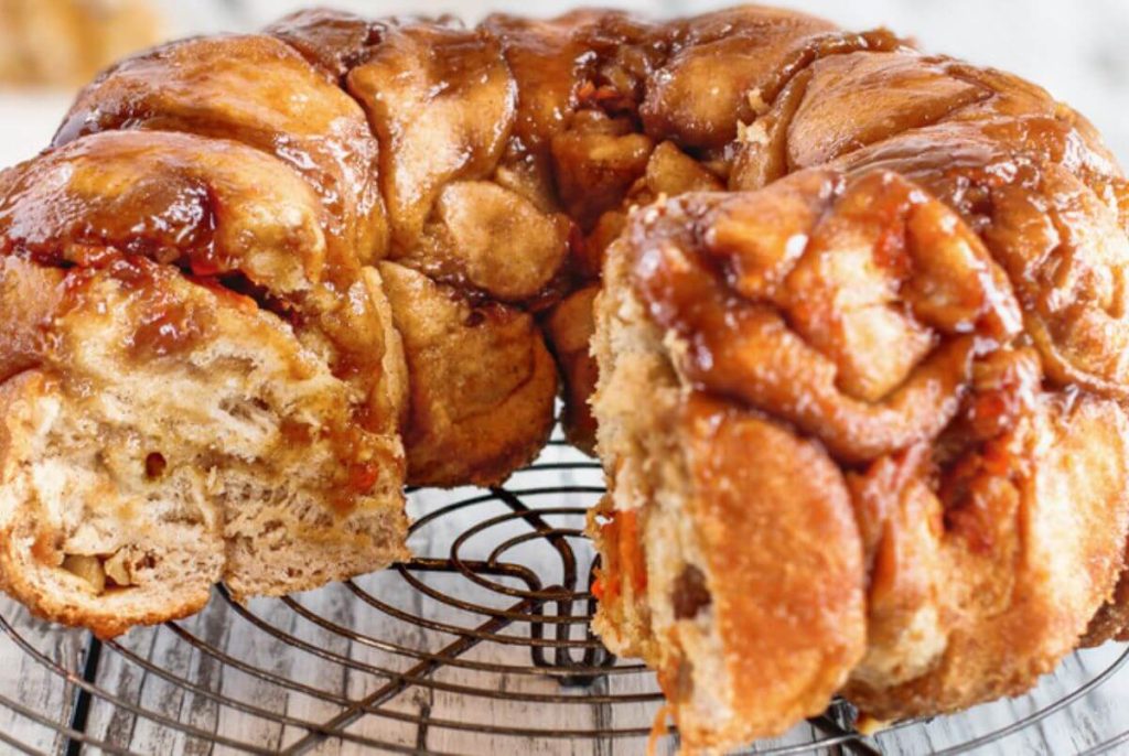 Nancy Reagan’s Monkey Bread