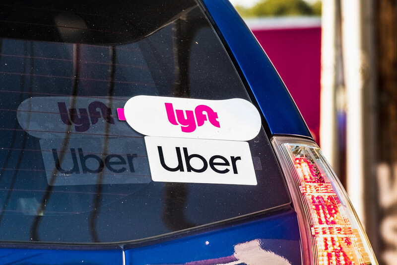 uber lyft ride share