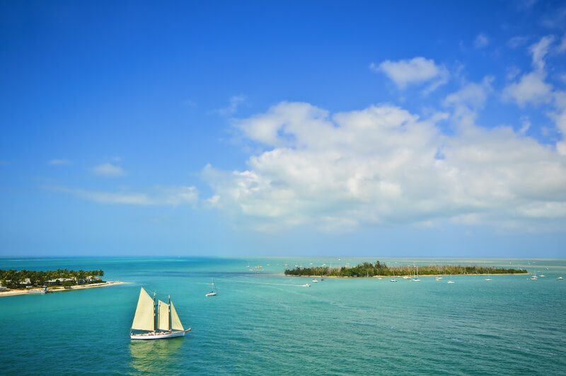 tropical summer vacations