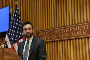 Mamdani, new york police
