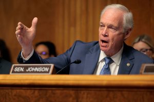 Senator Ron Johnson on the COVID vaccine