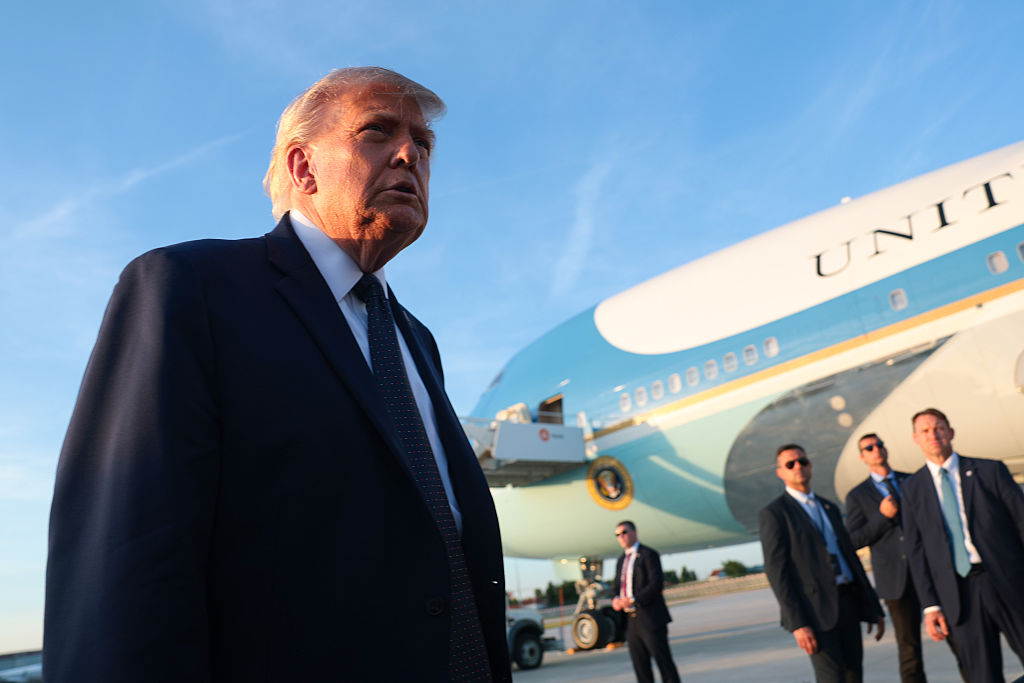 Trump; Iran