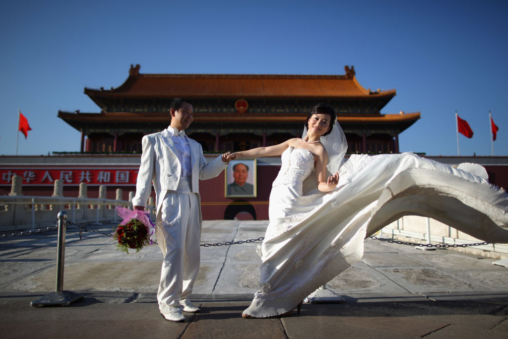 china marriage and birth rates