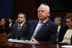 tim walz, minnesota