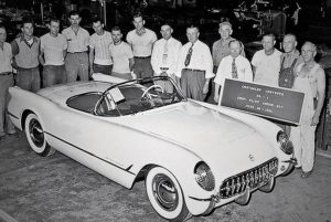 1953 Chevrolet Corvette