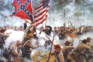 Battle-of-Gettysberg