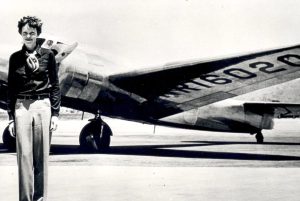 Amelia Earhart