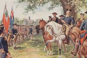 George-Washington-Continental-Army