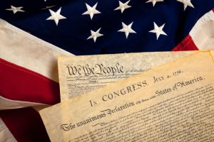 declaration of independence, july 4th