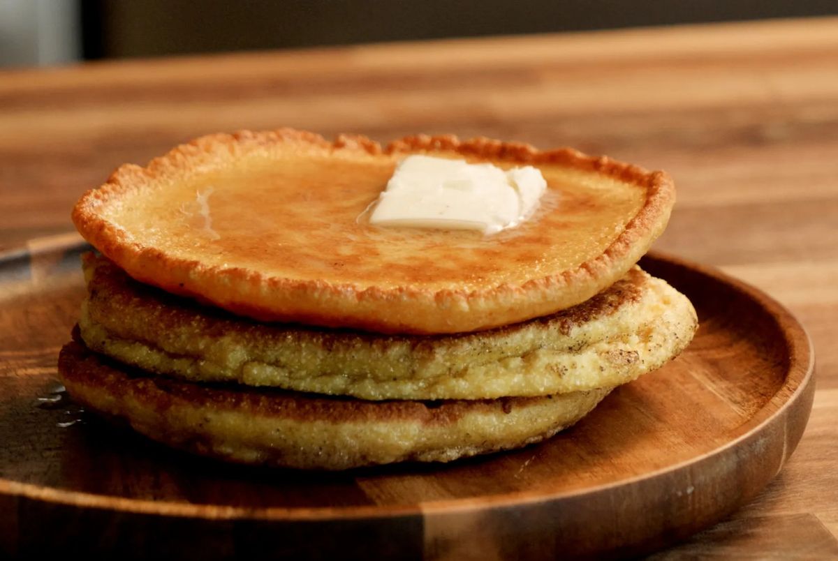 George-Washington-Hoecakes