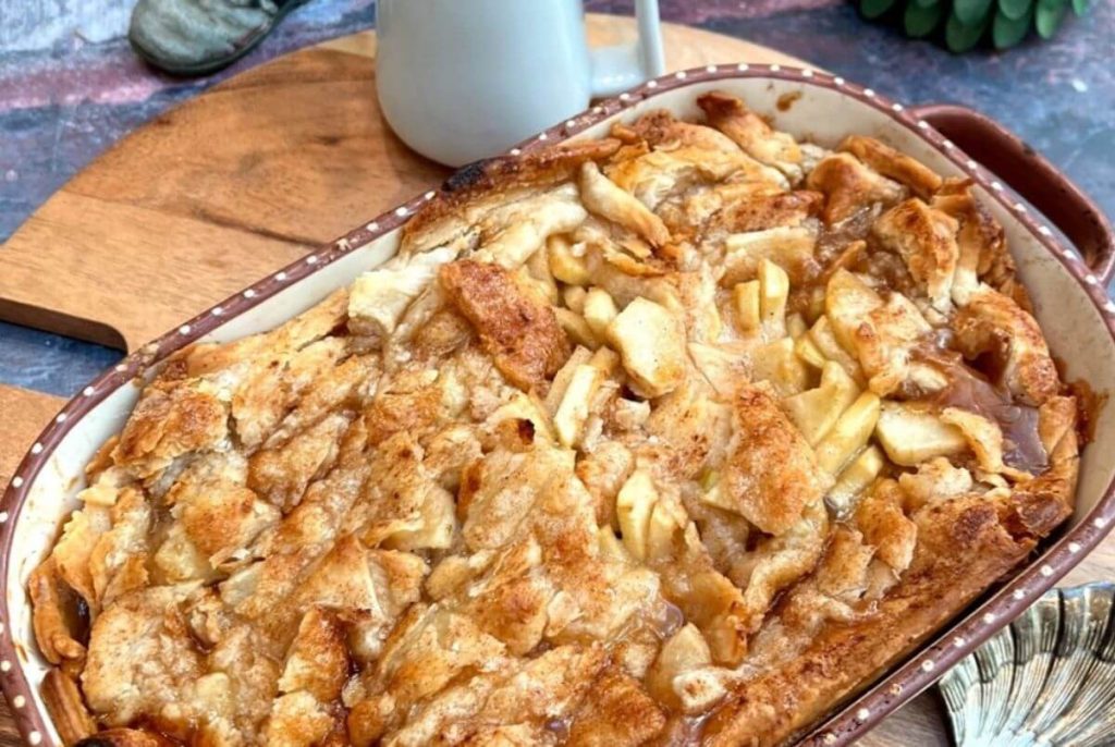 John Adams' Apple Pan Dowdy