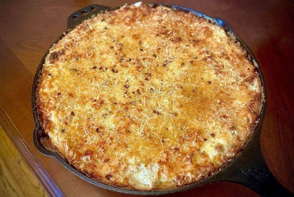 Thomas Jefferson’s Mac and Cheese