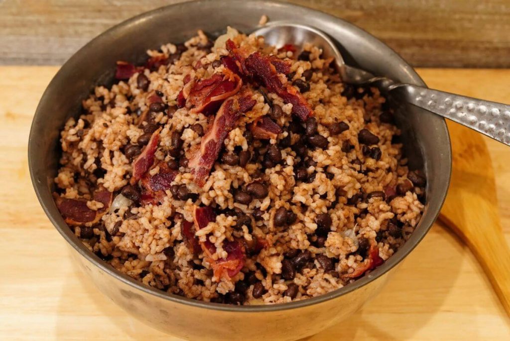 James Madison’s Hoppin’ John
