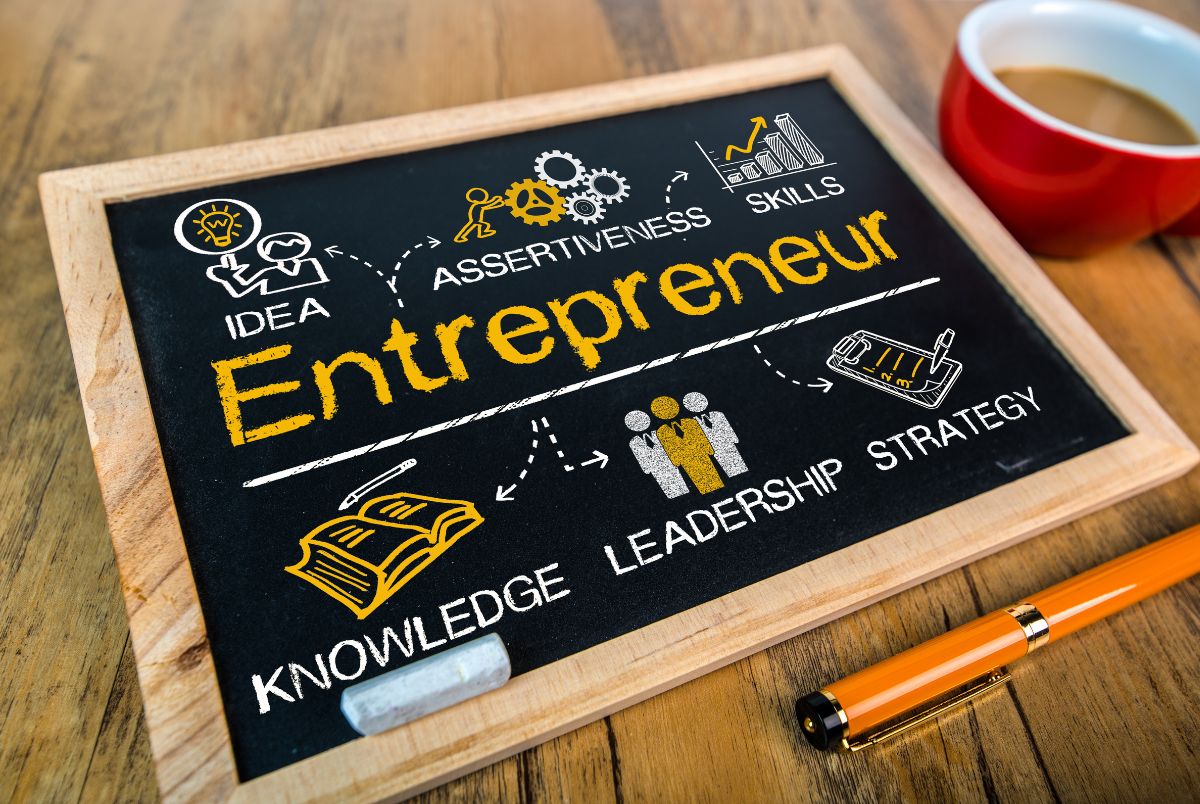 Entrepreneur